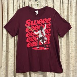 Dr. Pepper Lil' Sweet Short Sleeve Tee - 2XL